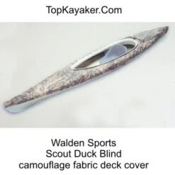 Walden Scout Duck Blind