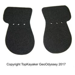 Necky Hip Pad Shim Set