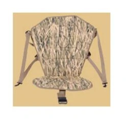 NuCanoe Camo Seat