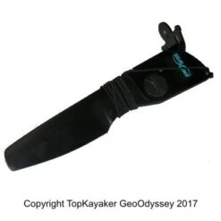 Smart Track Rudder Assembly For Pyranha