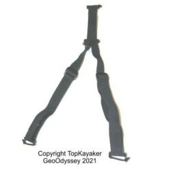 Sprayskirt Suspenders (for Web Loops)