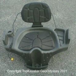 Old Town Saranac Bow Seat (Salvage Part)