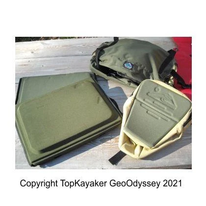 Surf To Summit Canoe Gear