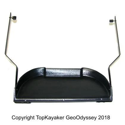 Liquid Logic Marvel 14.5 Solo Foot Rest