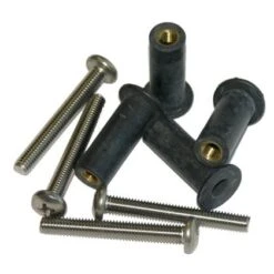 Oversize Well-Nuts, 4 Pack