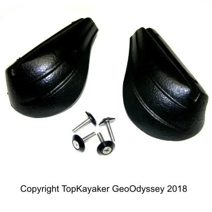 Valley Extra Positive Thigh Grips