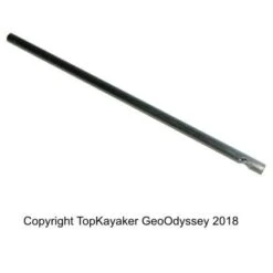Valley Skeg Control Tube (for Composite Hull)