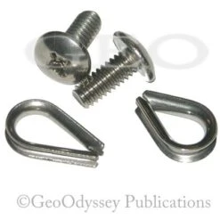 Mohawk-Werner-Yakima Cable Thimble Kit