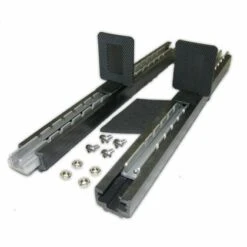 Mohawk Foot Brace Kit, For Rudder