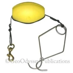 Kelp Clip With Float