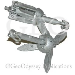 1.5 Pound Folding Anchor