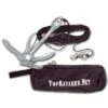 3.5 Lb. Anchor Kit With Line, Clip And Bag