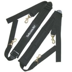 TopKayaker Standard Knee Straps