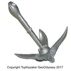 3 Pound Folding Anchor